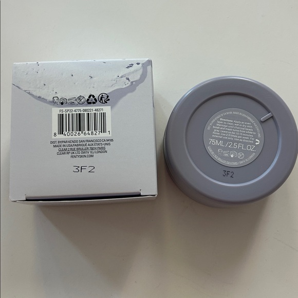 Fenty Skin Cookies N Clean Detox Face Mask - Picture 3 of 7